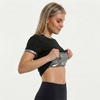 Terleten Termal Sauna T-shirt