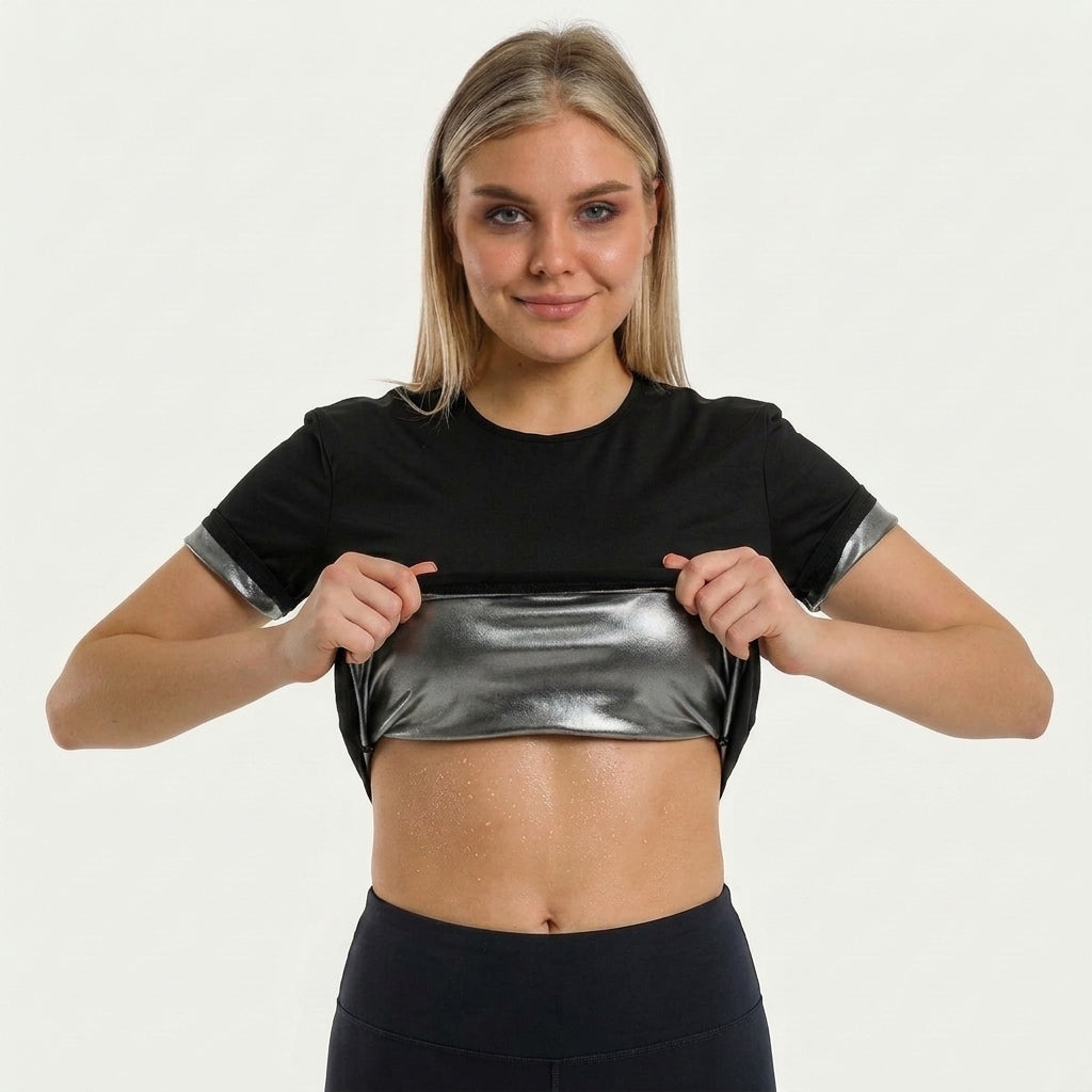 Terleten Termal Sauna T-shirt