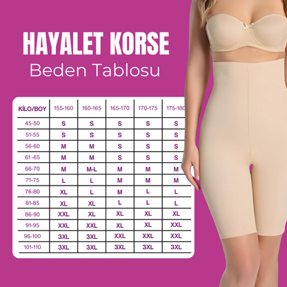 Hayalet Korse